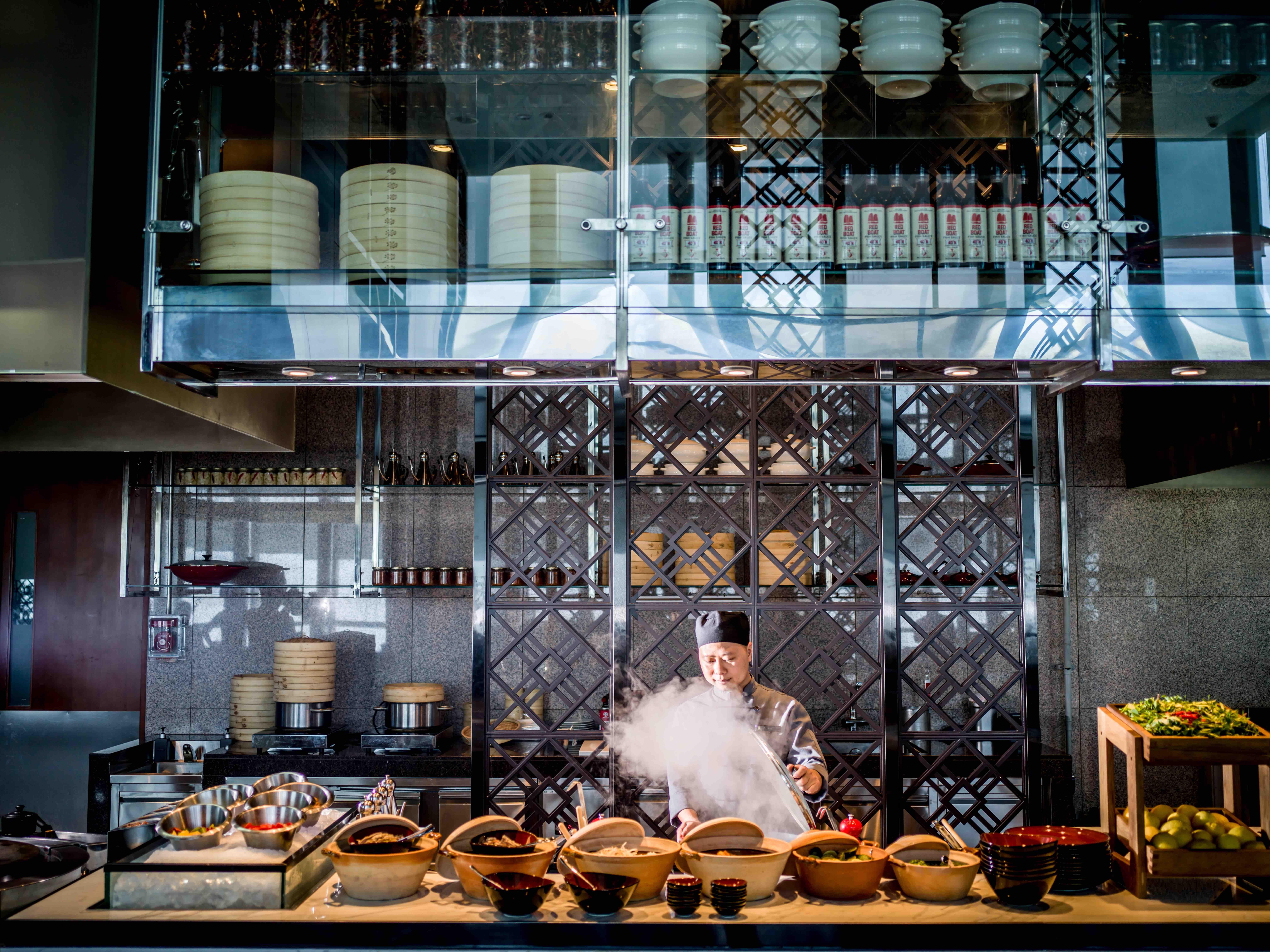 Intercontinental Hanoi Landmark72 By Ihg Exterior foto