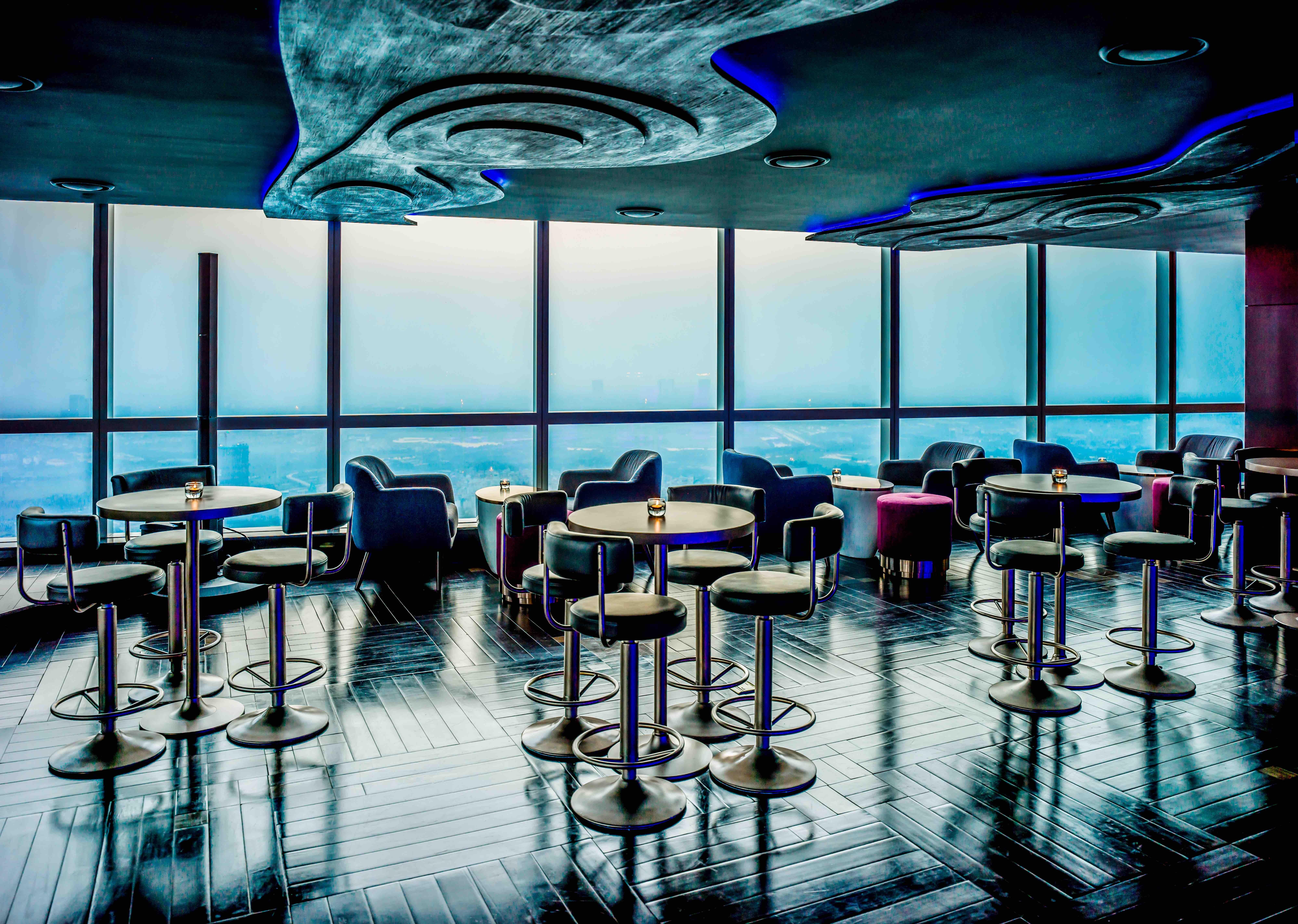 Intercontinental Hanoi Landmark72 By Ihg Exterior foto