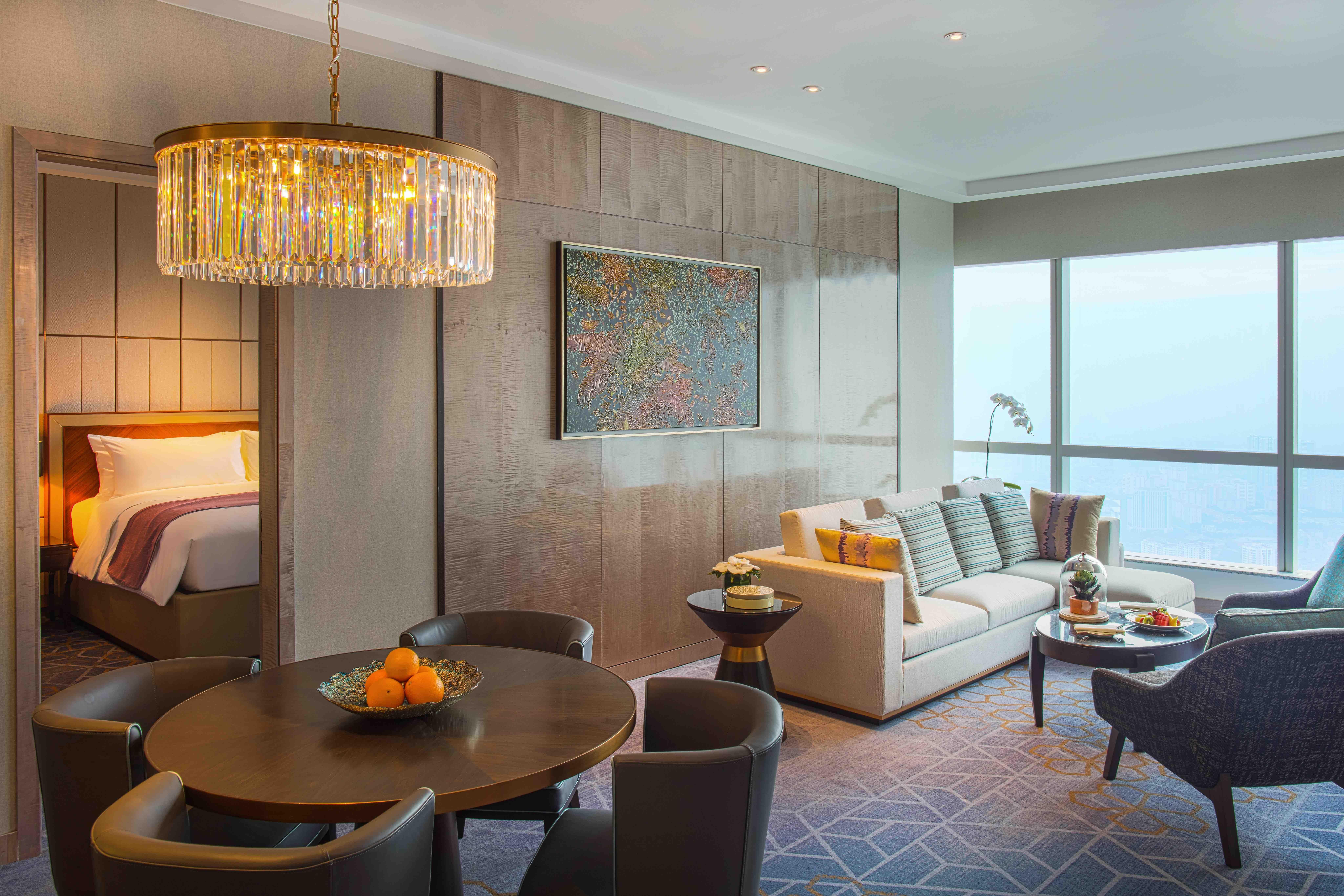 Intercontinental Hanoi Landmark72 By Ihg Exterior foto