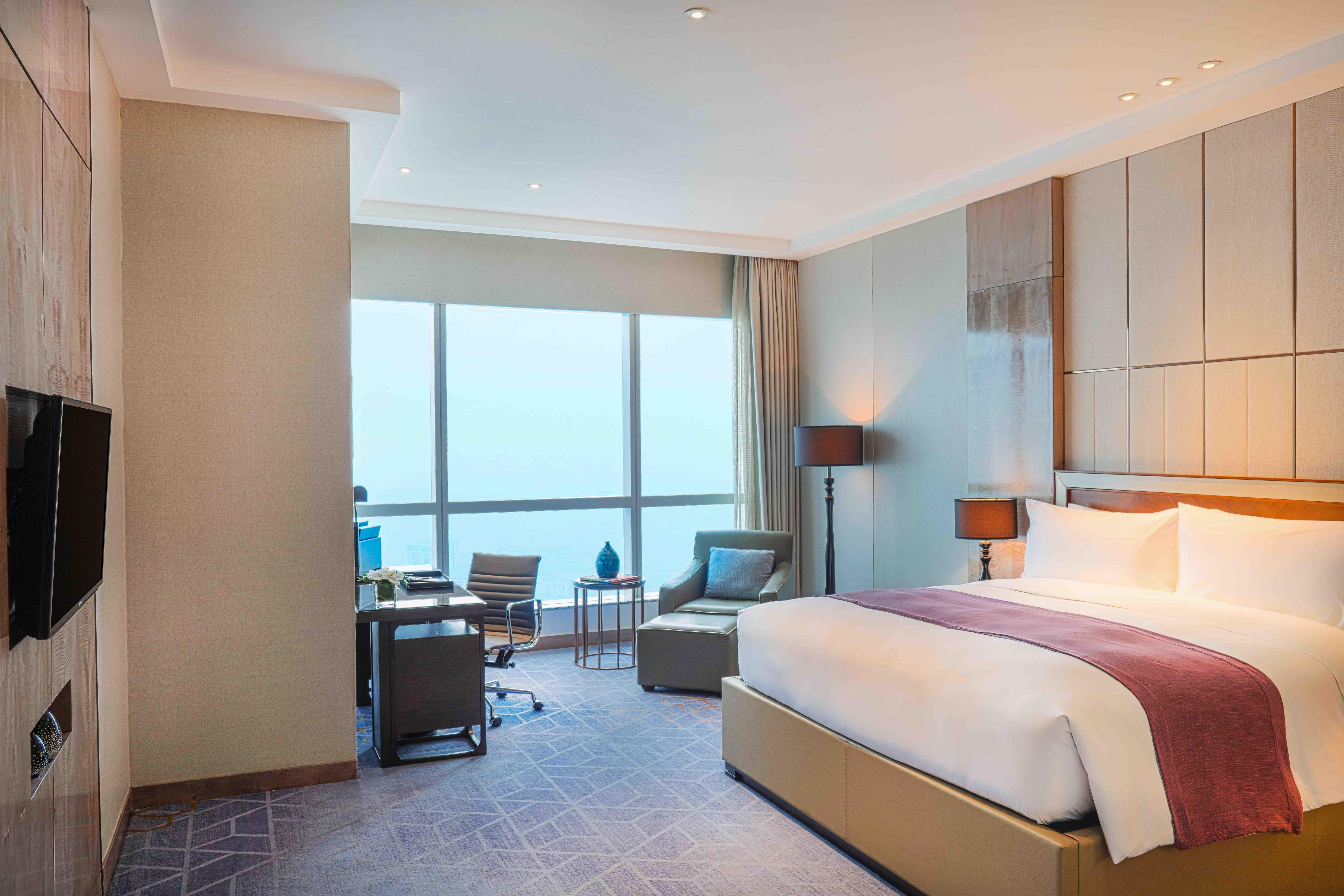 Intercontinental Hanoi Landmark72 By Ihg Exterior foto