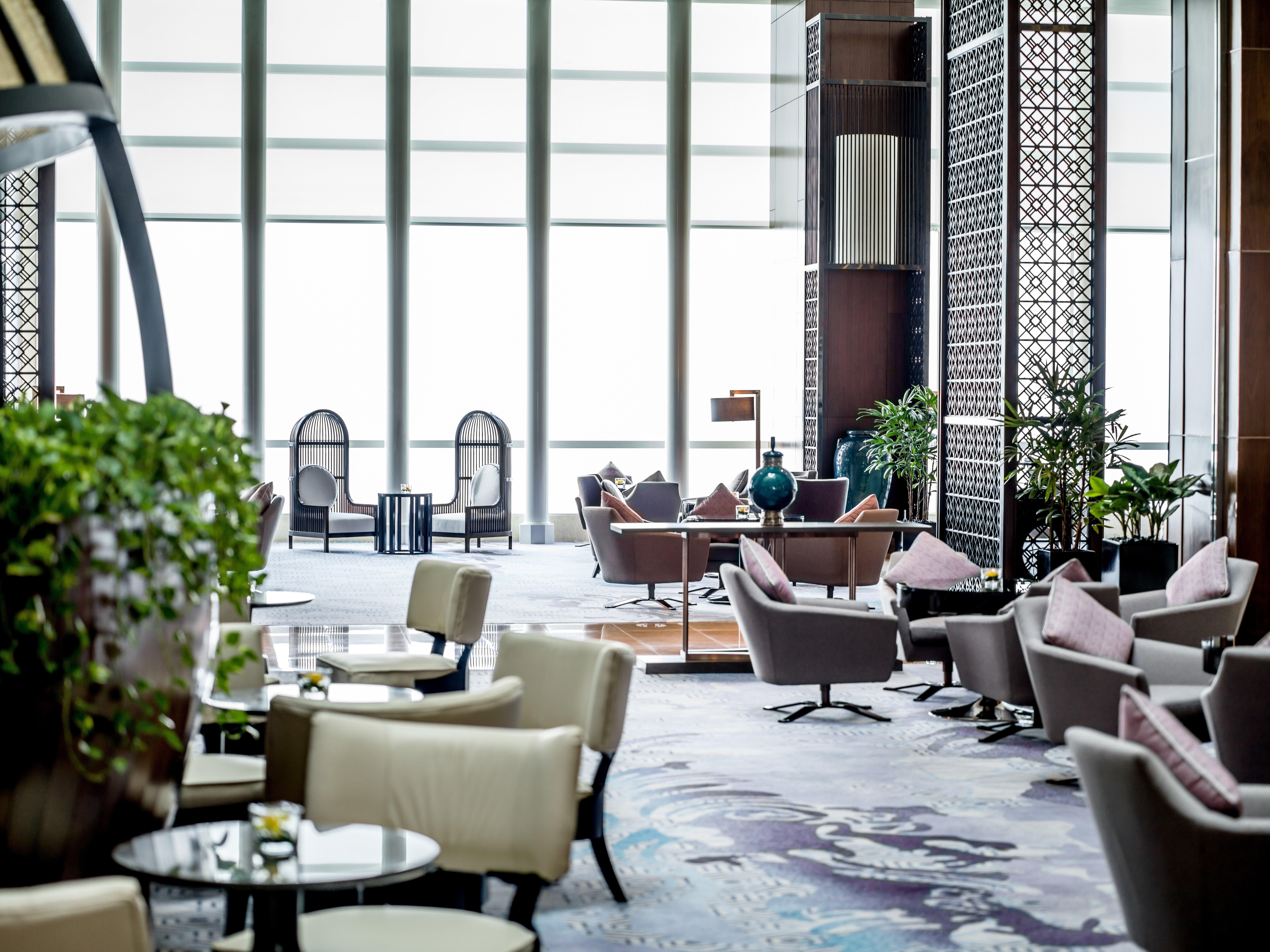 Intercontinental Hanoi Landmark72 By Ihg Exterior foto