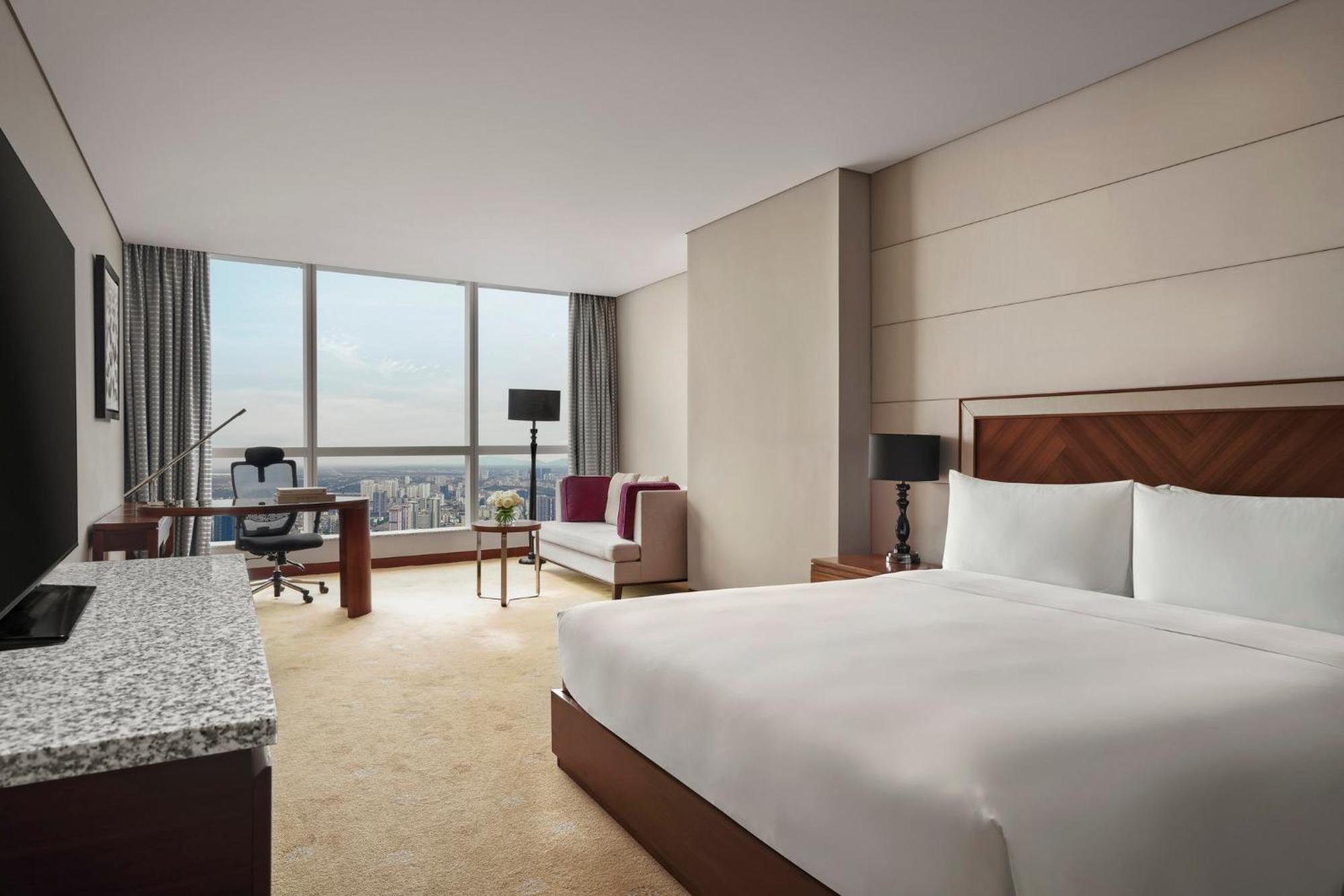 Intercontinental Hanoi Landmark72 By Ihg Exterior foto