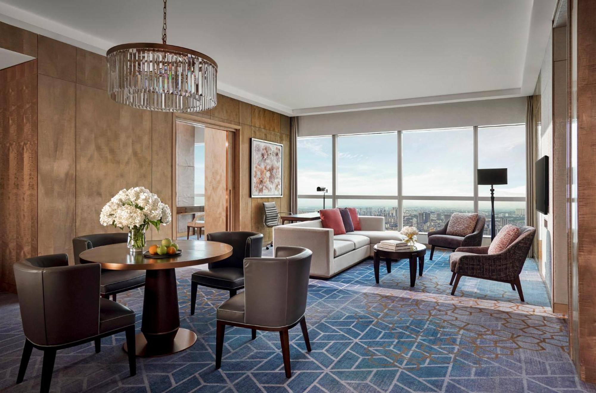 Intercontinental Hanoi Landmark72 By Ihg Exterior foto