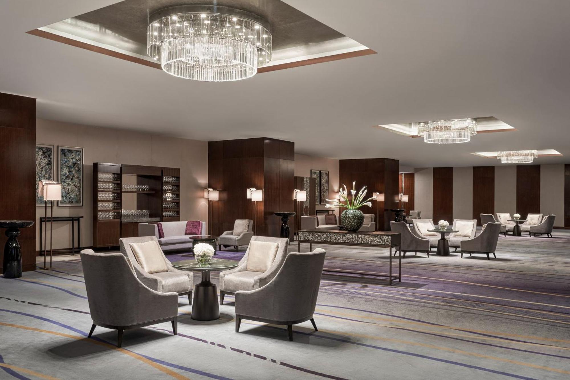 Intercontinental Hanoi Landmark72 By Ihg Exterior foto