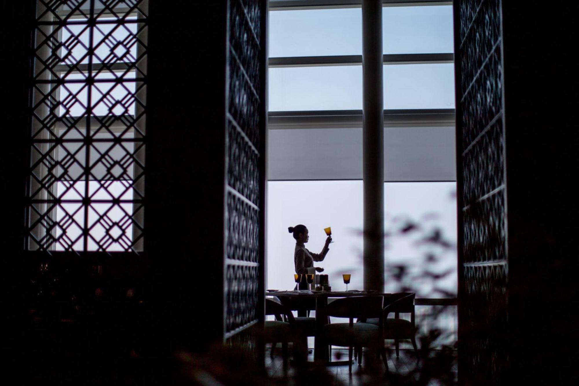 Intercontinental Hanoi Landmark72 By Ihg Exterior foto