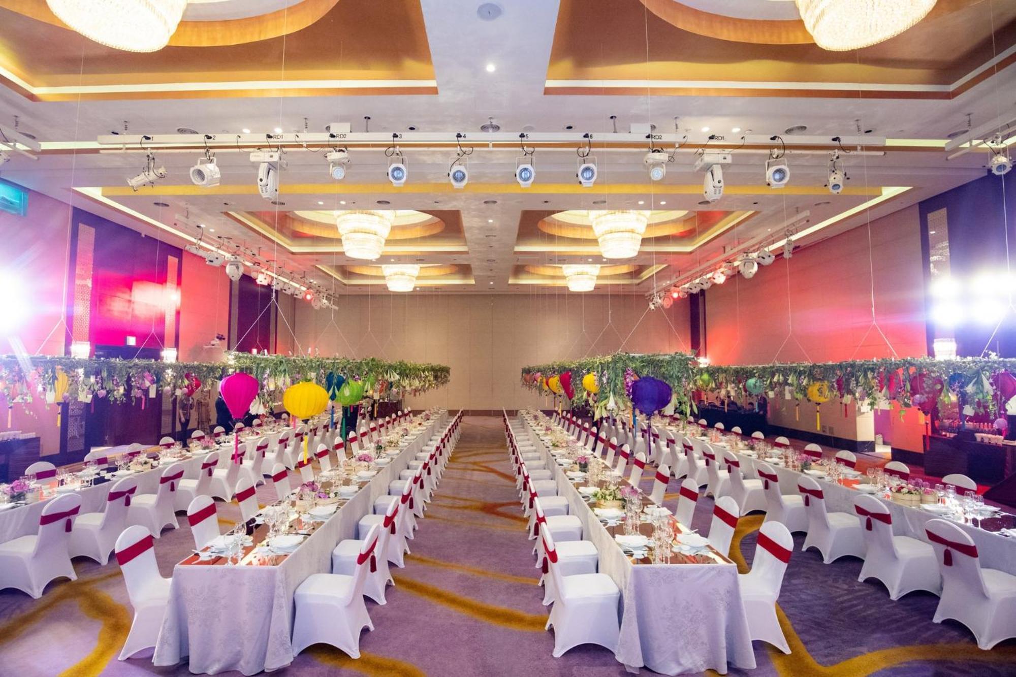 Intercontinental Hanoi Landmark72 By Ihg Exterior foto