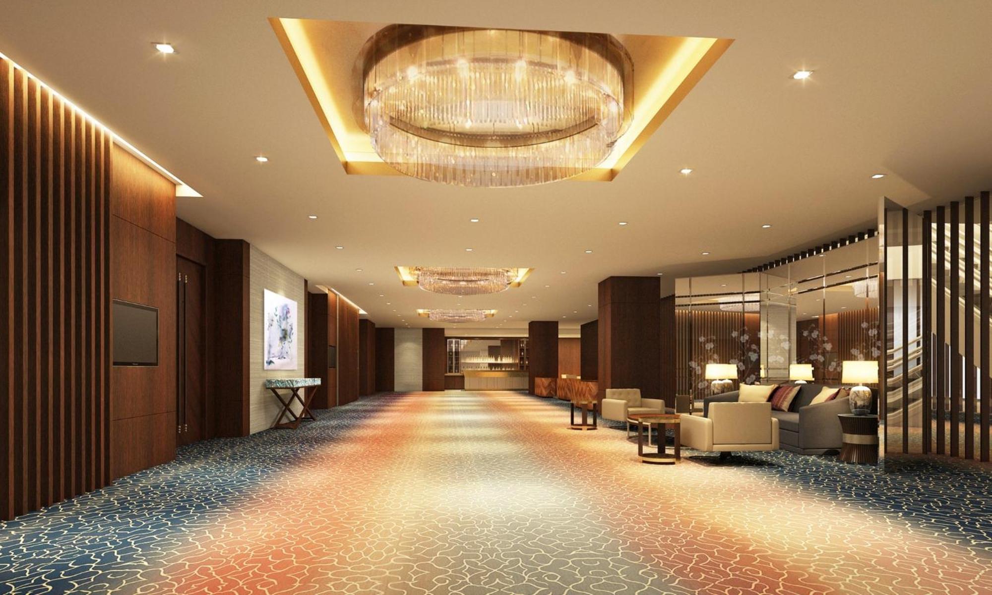 Intercontinental Hanoi Landmark72 By Ihg Exterior foto