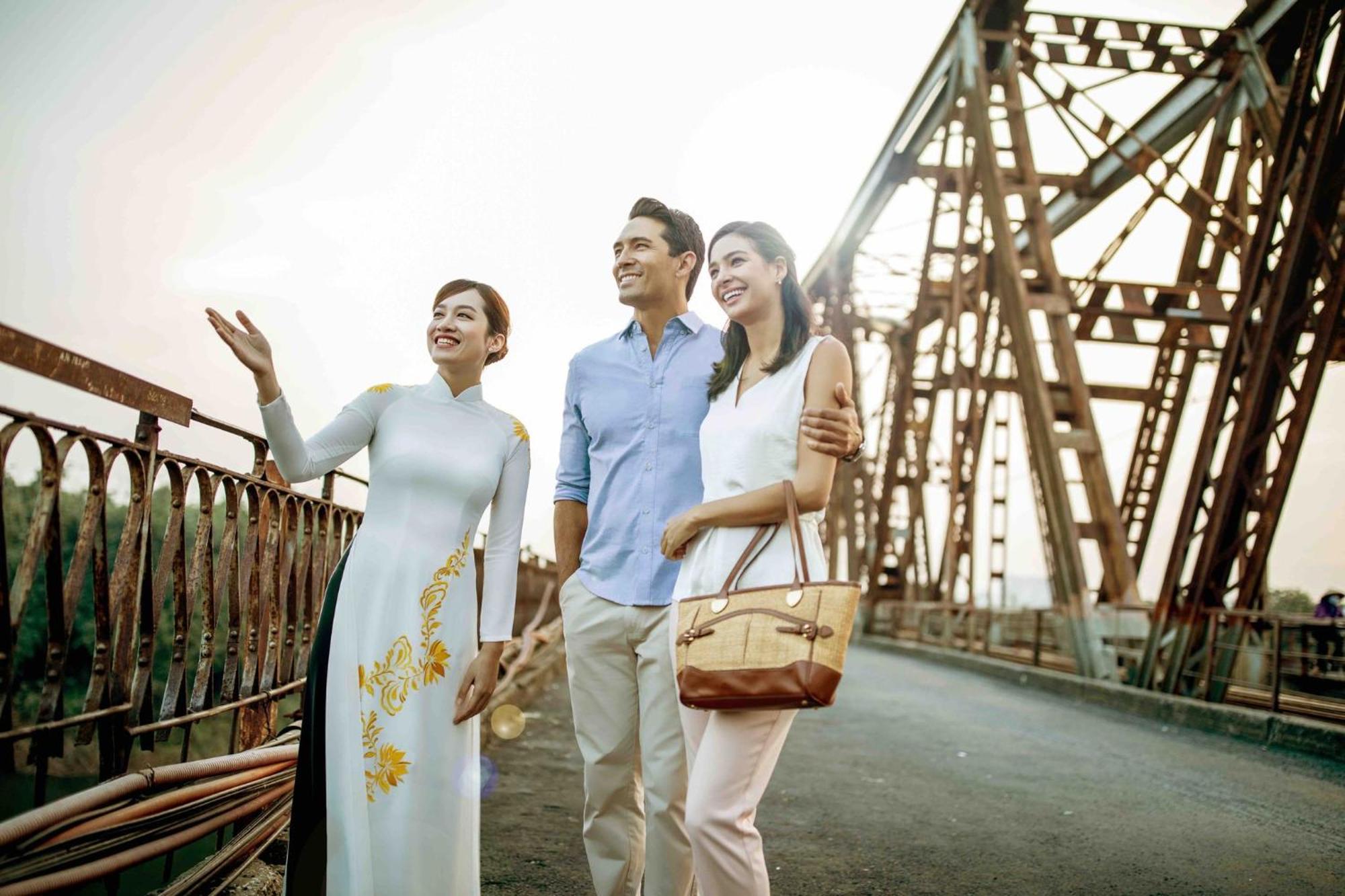 Intercontinental Hanoi Landmark72 By Ihg Exterior foto